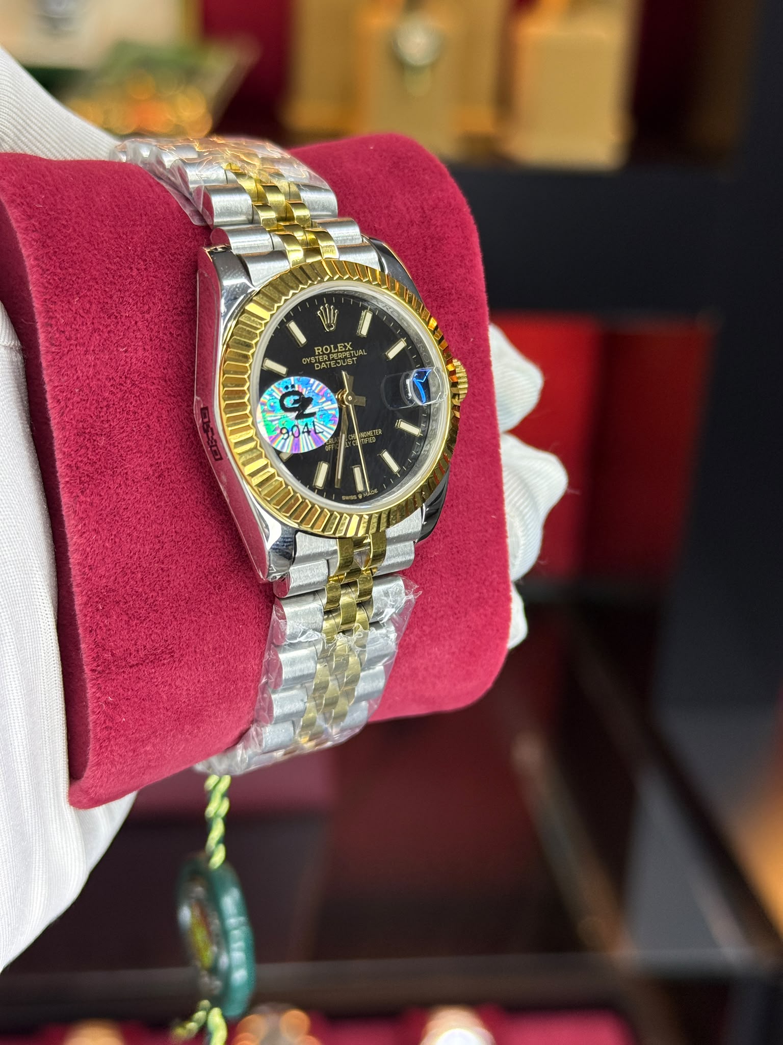 ROLEX BAYAN görünüm 2